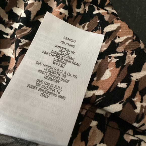 Susan Graver Liquid Knit Top - Picture 6 of 6